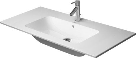 ME By Starck Furniture Wash Basin White1030 X 490mm