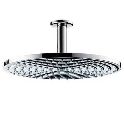 Hansgrohe Raindance Select S Overhead Shower 300 2Jet With Ceiling Connector Chrome