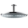 Hansgrohe Raindance Select S Overhead Shower 300 2Jet With Ceiling Connector Chrome