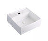 Solo Basin Freestanding Mollorca 410X410X150mm