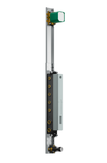 Axor Basic Set For Shower Panel