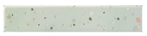 Cotton Candy Milky Mint Matt Ceramic 50x250x7mm (0.6sqm/box)