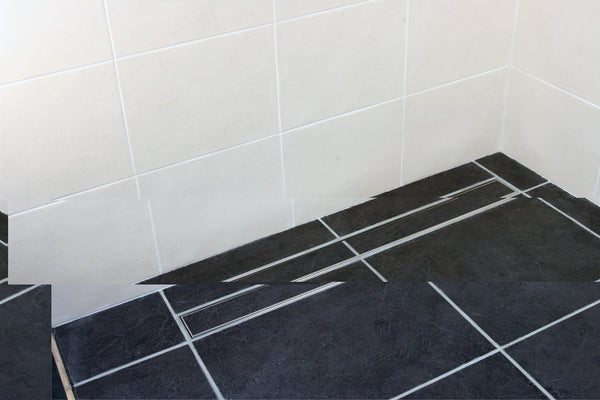 Shower Channel 1185mm (Tile Insert)