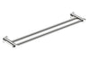4800 Double Towel Rail 650mm Polished