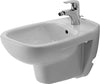 D-Code Wall-Mounted Bidet White545 mm