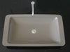 Edge Countertop Basin Large 790x450x120mm