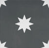 Ceramista Stella Anthricite 200x200x8mm Matt Porcelain (0,56m²/box)