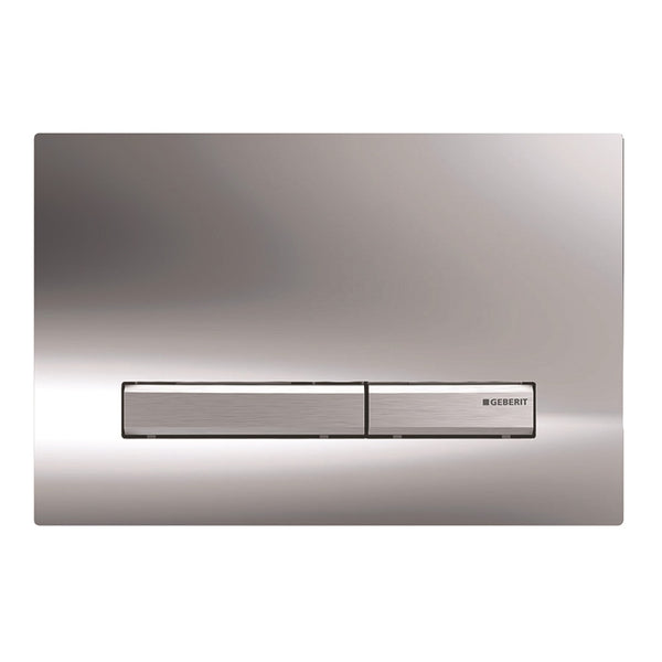 Sigma50 Actutor bright chrome-plate