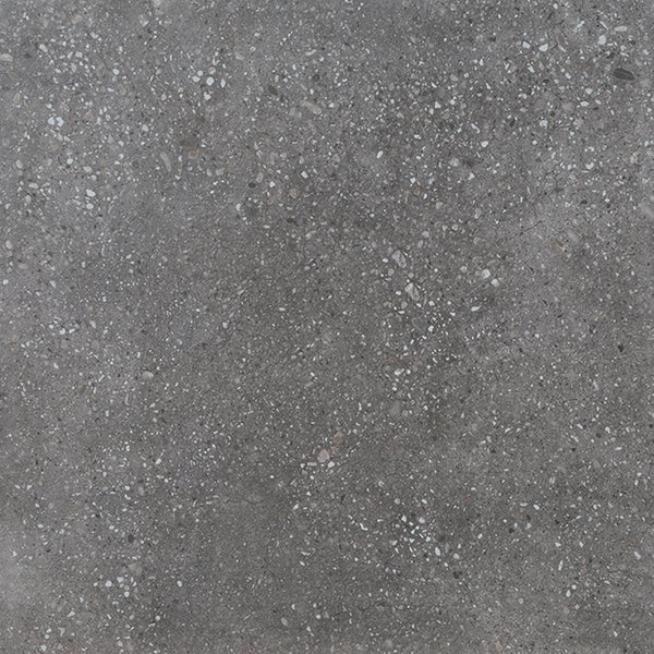 Tatum Anthracite Rough 600X600mm Stoneware Porcelain (1.44Sqms/Bx)