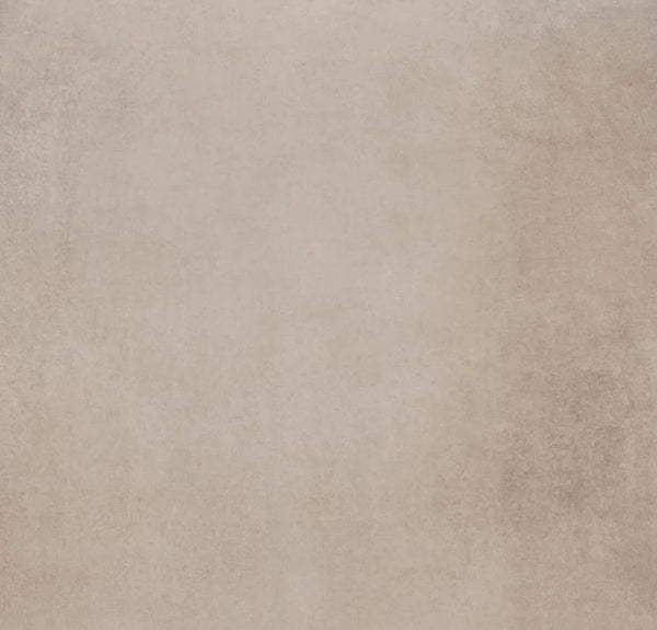 Concrete Beige Glazed Porcelain 597x597x8mm (1.43sqm/box)