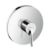 Hansgrohe Talis S Single Lever Shower Mixer For Concealed Installation For Ibox Universal Chrome