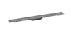 Hansgrohe Raindrain Rock Finish Set Shower Drain 900 Cut On Size And Tileable