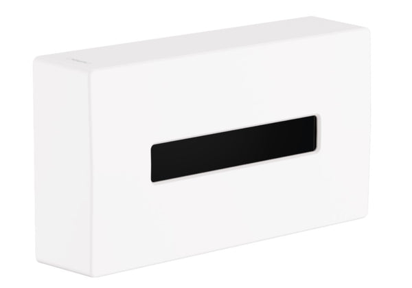 Hansgrohe Addstoris Tissue Box Matt White