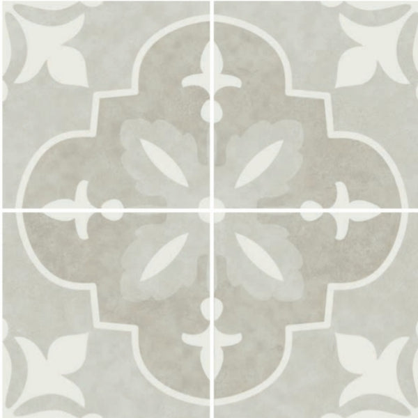 H15 Brianna Nora Pumice 150x150x8.2mm Porcelain Matt Tiles (1.00sqm/box)