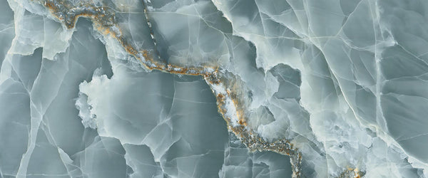 Onyx Green A Full Lappato 1200x2780x6.5mm (3.336sqms/slab)