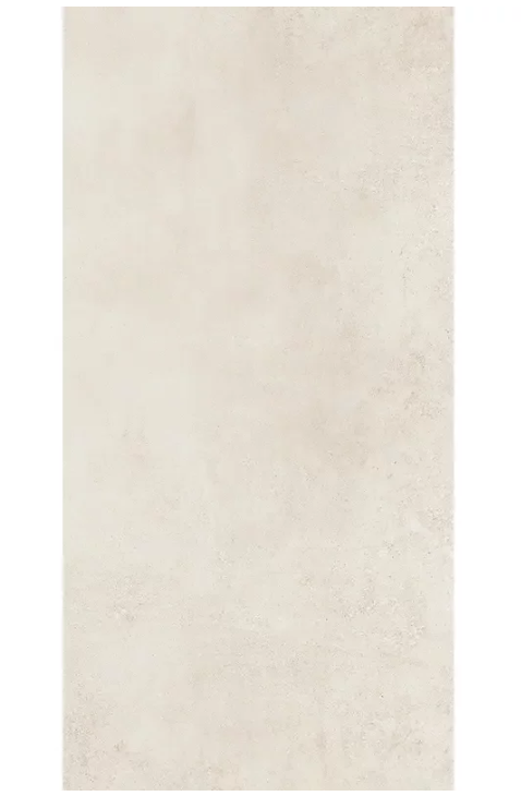 Absolute Cement White Matt Porcelain 597x1196x9.5mm (1.44sqm2/box)