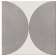 H15 Gemini Grey 3 150X150X8.5mm (1Sqm/Box)