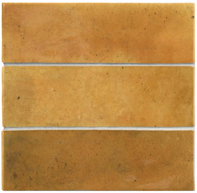Hanoi Subway Caramel 65x200x9mm Ceramic Gloss (0.5sqm/box)