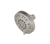 Shower Head 4 Function – 90mm Brushed Stainless Steel