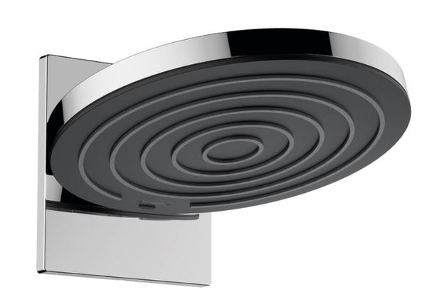 Hansgrohe Pulsify S Overhead Shower 260 2Jet With Wall Connector Chrome