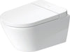 D-Neo Toilet WM 575 mm Neo white HYG for Senso (Pan Only)
