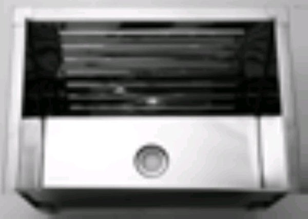 ET101 Econ WashTrough S/Bowl 540x430mm