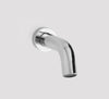Wall Type Bath Spout 250mm Polished
