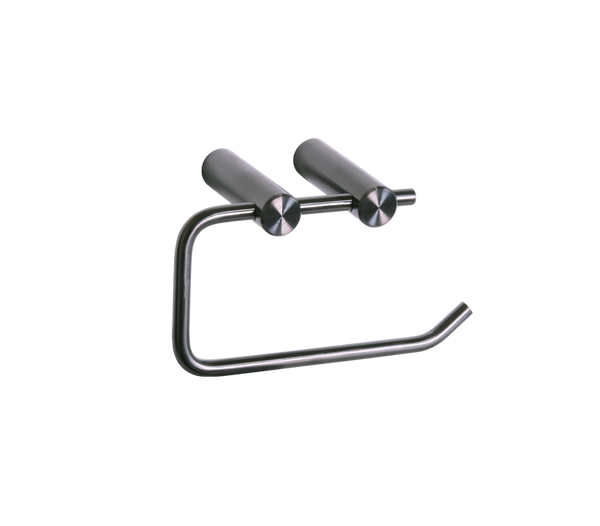 Paper Holder W/O Lid Gunmetal