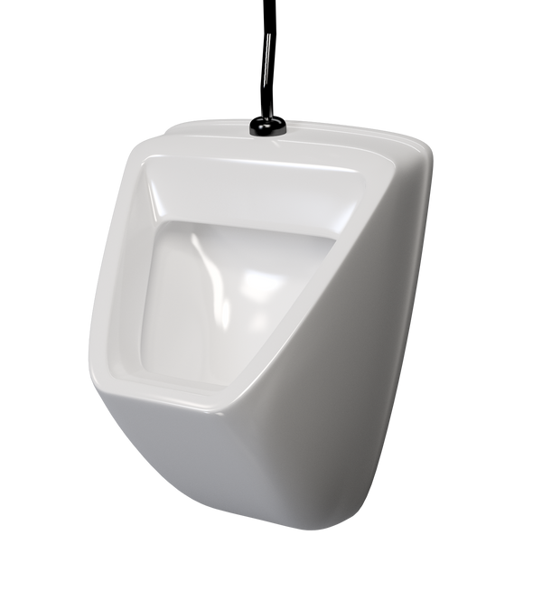 Geo Urinal (Top Inlet)