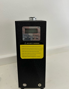 Scent Diffuser Black (Coverage 180m2)