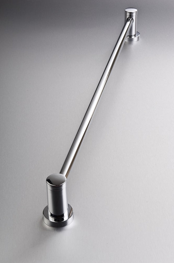 Nova Series Single Towel Rail