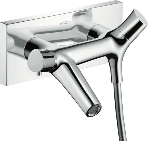 Starck Organic Therm.Bath Mixer Wall