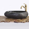 Millstone Countertop Black Basin 560x400x145mm