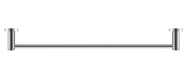 D-Code Bath Towel Rail 645mm