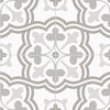 Dover Silver 450x450x9mm Matt Porcelain (1.42m²/box)