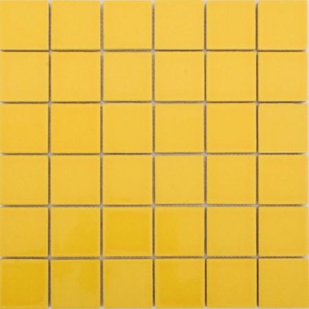 Med Yellow Gloss Piccolo City (48x48) 300x300 (11 Sheet / m²)