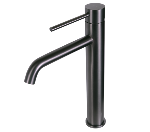 Neo Gunmetal High Basin Mixer