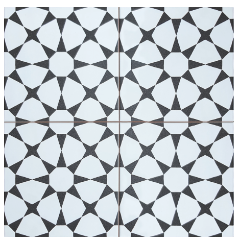 Supernova 450x450x10mm Matt Ceramic (1.42sqm/box)