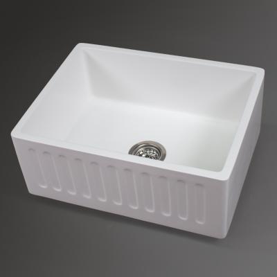 Belfast Single Butler Basin White 600x455x230