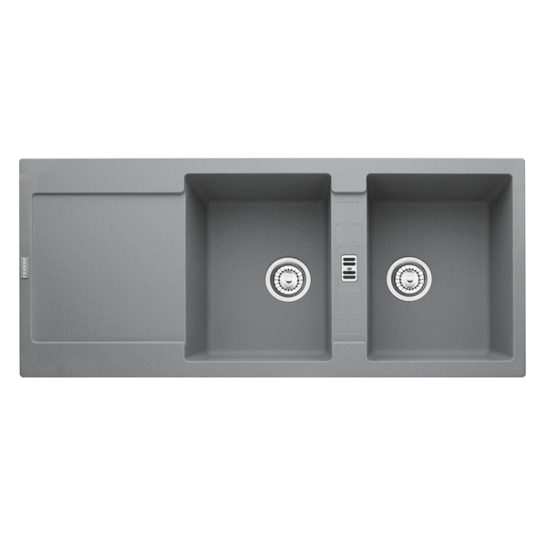 Maris MRG621 Stone Grey 1160x500x200