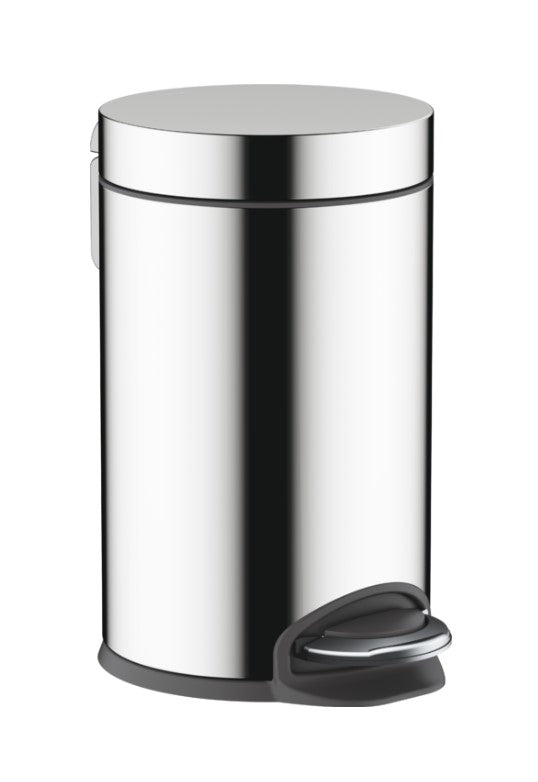 Hansgrohe Addstoris Pedal Bin Chrome