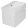 Bijiou Bathroom Cabinet Jolie600x400. Resin Basin. One Drawer