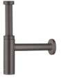 Hansgrohe Design Trap Flowstar S Brushed Black Chrome