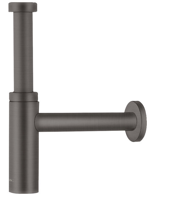 Hansgrohe Design Trap Flowstar S Brushed Black Chrome