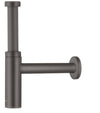 Hansgrohe Design Trap Flowstar S Brushed Black Chrome