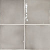 Manacor Cuadrado Mercury Grey 100x100x9mm Ceramic Gloss Tiles (0.50sqm/box)