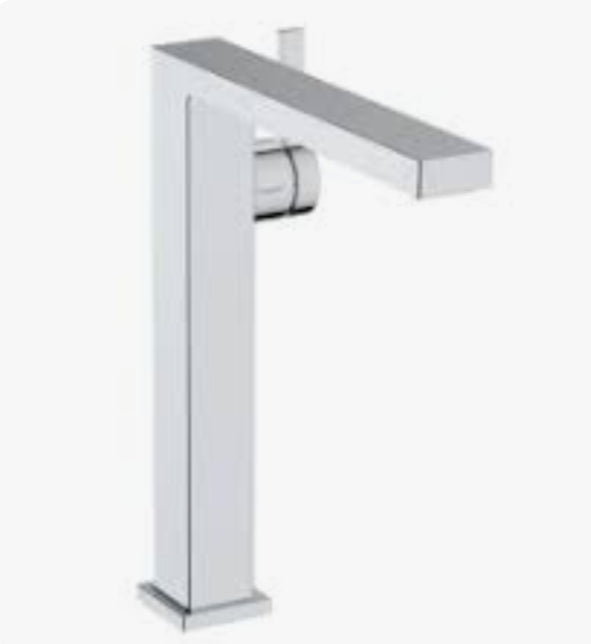 Hansgrohe Tecturis E Single Lever Basin Mixer 240 Fine Coolstart For Wash Bowls Without Waste Set Ch