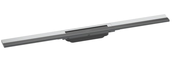 Hansgrohe Raindrain Flex Finish Set Shower Drain 800 Cuttable Chrome