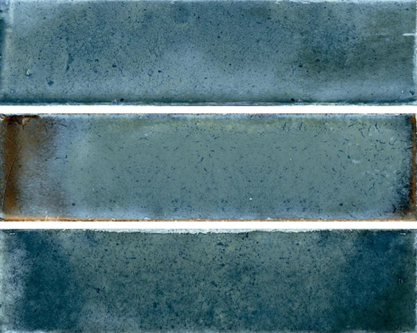 Jazba Turquoise 60X246X8.4mm Porcelain Tiles (0,50Sqm2/Box)