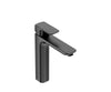 Valour Basin Mixer Single Lever 210 BLK